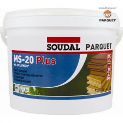 Colle pour parquet Soudal MS-20 PLUS