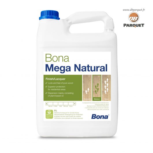 Bona Mega Natural