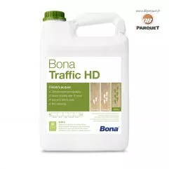 Vitrificateur parquet professionnel Bona Traffic HD