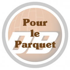 Pour parquet et bois intérieurs