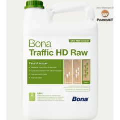 Bona Traffic HD Raw
