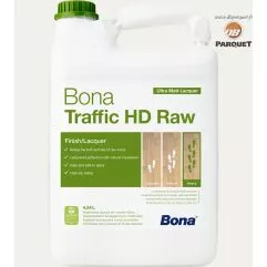 Bona Traffic HD Raw
