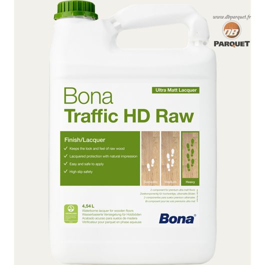 Bona Traffic HD Raw