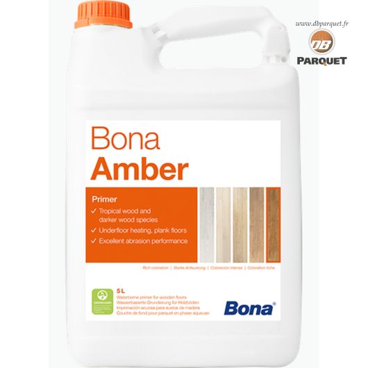 Primaire Bona Amber Avant Vitrification