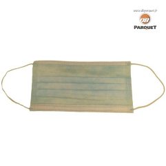 Masque chirurgical jetable Type IIR, le lot de 10