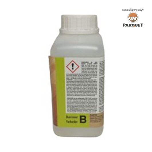 Durcisseur pour DUOPUR-T3 et PUR-T4 Satiné, Brillant et Haut-Brillant Plastor – Image 5