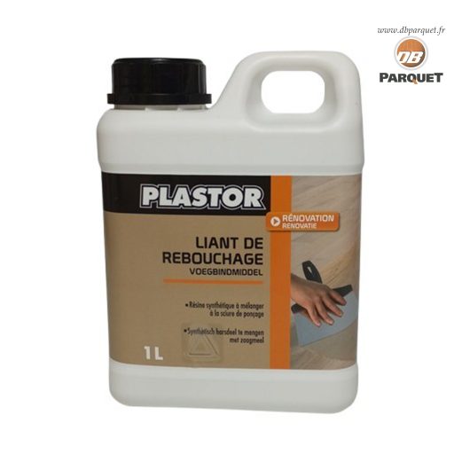 Liant de rebouchage Plastor pour la poussière de ponçage – Image 2