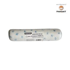 Manchon 250mm Plastor Bleu Primo-T Poils de 10mm