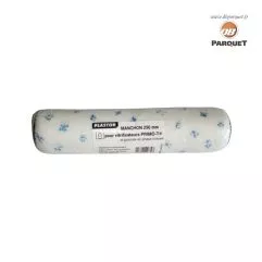 Manchon 250mm Plastor Bleu Primo-T Poils de 10mm