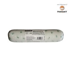 Manchon 250mm Plastor Vert Pur-T poils de 13mm