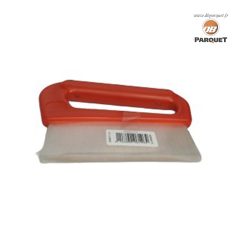 Pinceau pour vitrifier les parquets 180mm